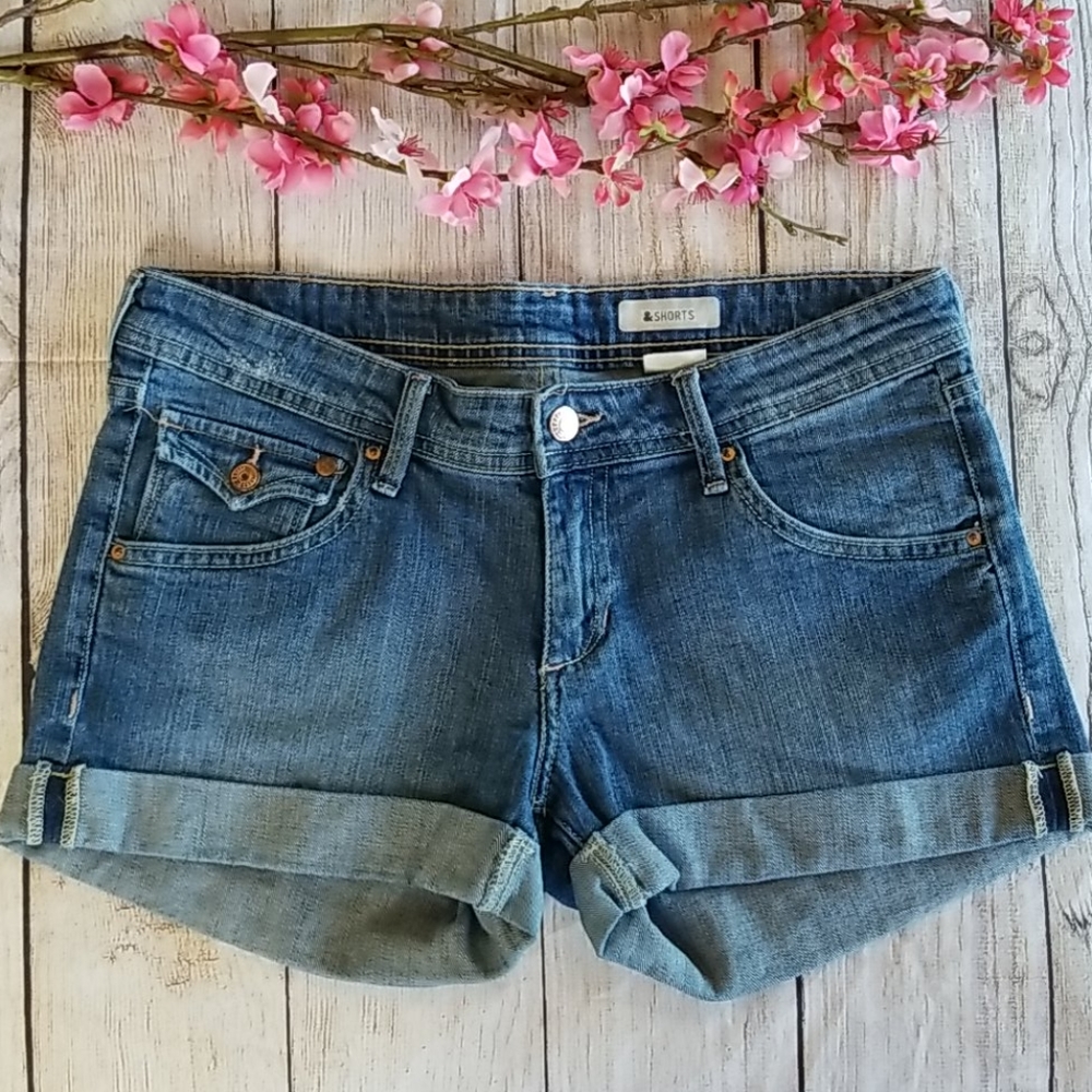 HM shorts
